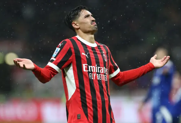 Tijjani Reijnders (Photo by Marco Luzzani/Getty Images)