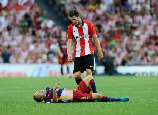 Aymeric Laporte (Photo by Denis Doyle/Getty Images)
