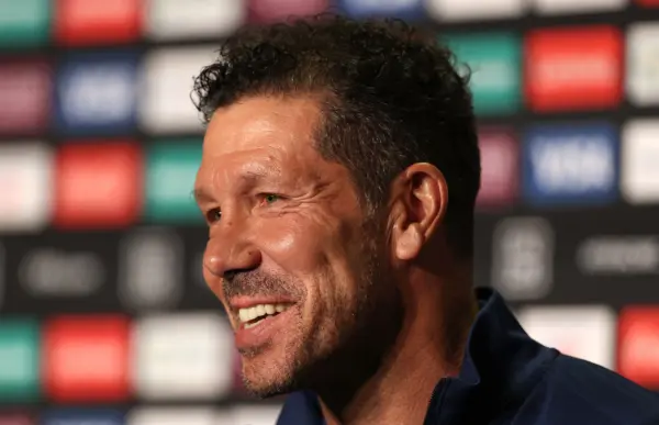 Diego Simeone (Photo by Stu Forster/Getty Images)