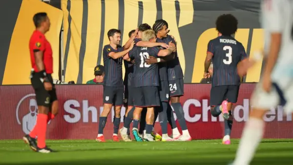 Estados Unidos elimina a Cotsa Rica