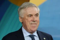 Carlo Ancelotti, DT de la Selección de Brasil (Photo by Wagner Meier/Getty Images)