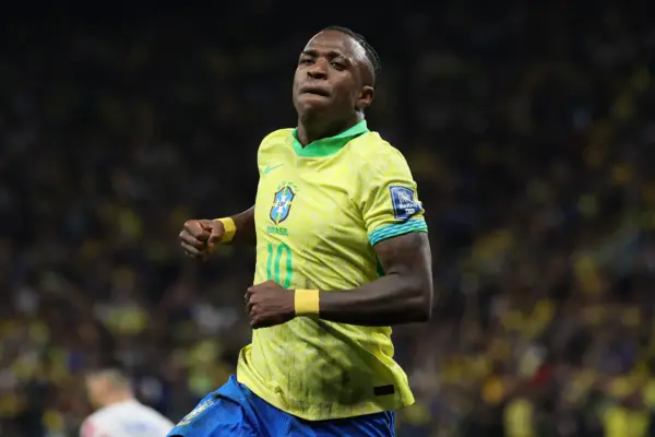 Vini Jr (Photo by Wagner Meier/Getty Images)