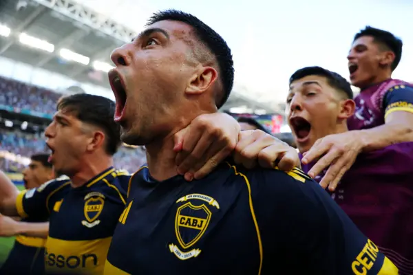 Boca Juniors (Photo by Dan Mullan/Getty Images)