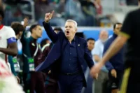 Javier Aguirre (Photo by Kevork Djansezian/Getty Images)