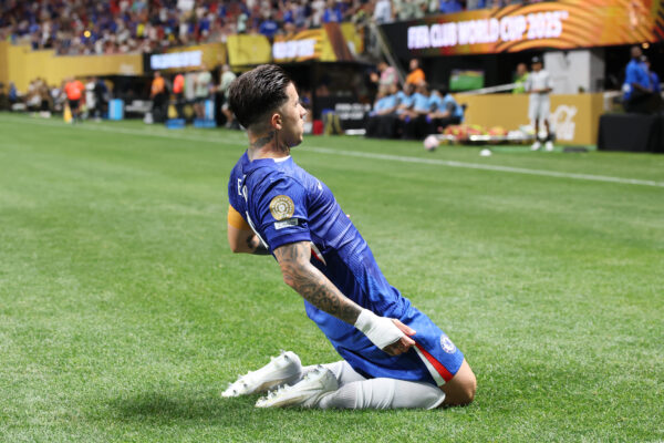 Chelsea arranca con victoria el mundial de Clubes Photo by Alex Grimm/Getty Images