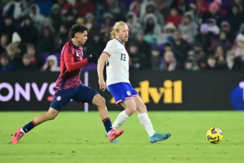 Costa Rica vs Estados Unidos (Photo by Julio Aguilar/Getty Images)