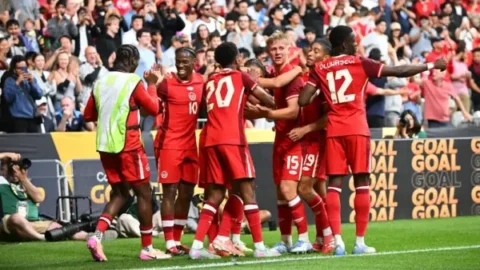 Selección de Canadá