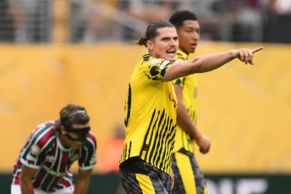 Fluminense vs Borussia Dortmund (Photo by David Ramos/Getty Images)
