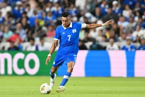 Canadá y El Salvador se enfrentan con el pase a Cuartos de Final el salvador