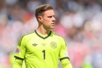 Marc-Andre Ter Stegen (Photo by Alex Grimm/Getty Images)
