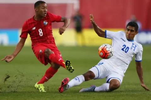 Panamá vs Honduras, Copa Oro 2015 (Photo by Maddie Meyer/Getty Images)