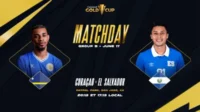Curazao vs El Salvador