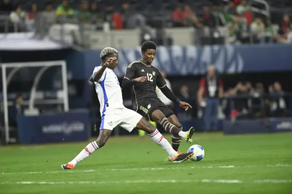 Jamaica vs Panamá (Photo by Click Thompson/Getty Images)