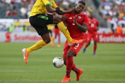Jamaica vs Panamá (Photo by Patrick Smith/Getty Images)