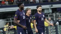 Estados Unidos clasifica a los cuartos de final de la Copa Oro