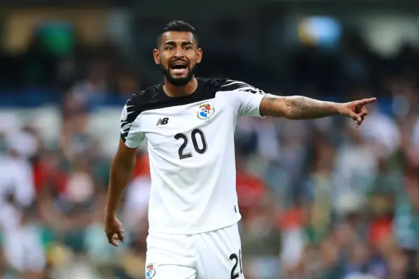 Aníbal Godoy (Photo by Hector Vivas/Getty Images)