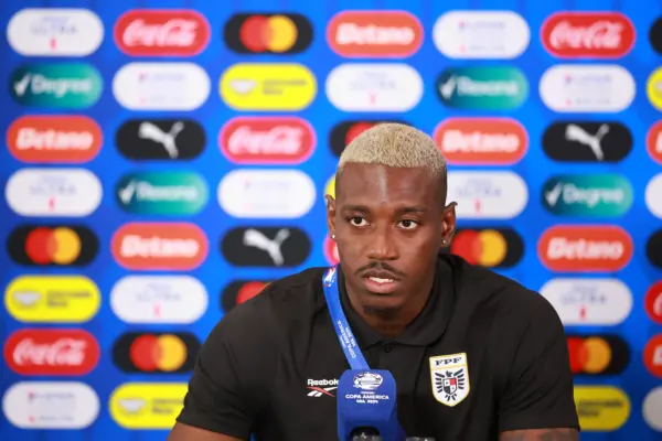 Córdoba: “Nosotros en esta fase tenemos que ser muy dominantes” José Córdoba (Photo by Hector Vivas/Getty Images)