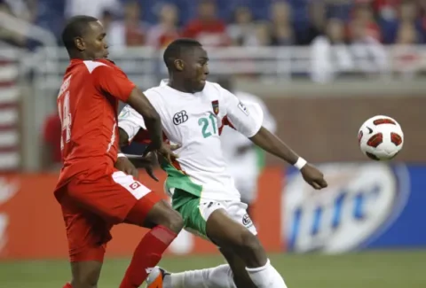 Panamá vs Guadalupe (Photo by Gregory Shamus/Getty Images)