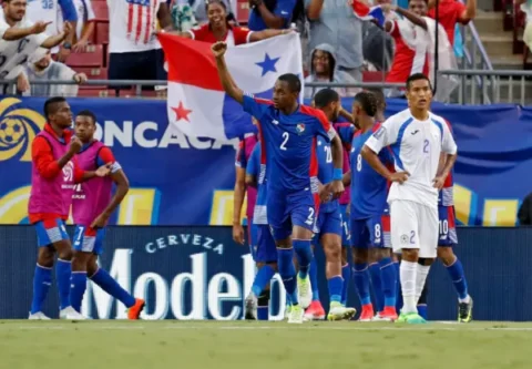 Panamá vs Nicaragua (Photo by Mike Carlson/Getty Images)