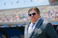 Miguel Herrera (Photo by Hector Vivas/Getty Images)