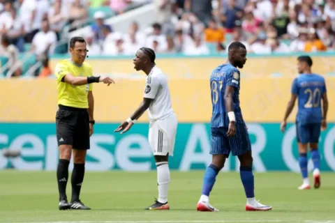 Real Madrid vs Al Hilal (Photo by Megan Briggs/Getty Images)