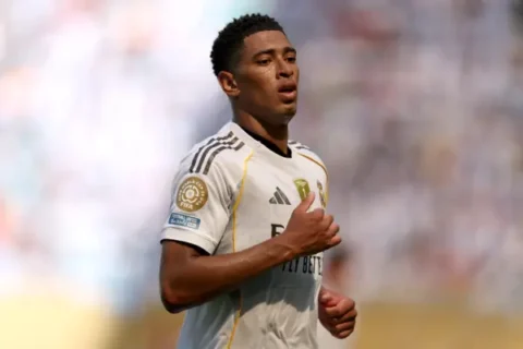Real Madrid perderá a Jude Bellingham Jude Bellingham (Photo by Dan Mullan/Getty Images)