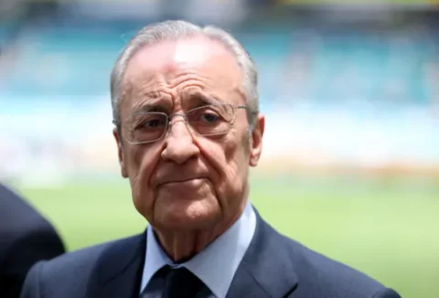 Florentino Pérez (Photo by Dan Mullan/Getty Images)