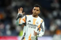 Rodrygo (Photo by Florencia Tan Jun/Getty Images)