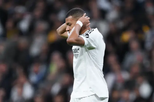 Kylian Mbappé (Photo by David Ramos/Getty Images)