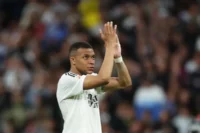 Kylian Mbappé (Photo by Florencia Tan Jun/Getty Images)