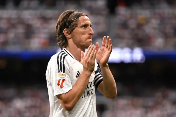 Luka Modric (Photo by Denis Doyle/Getty Images)