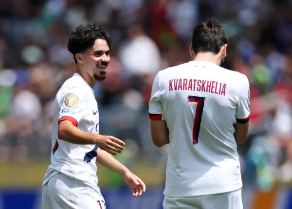 PSG derrota a Seattle y avanza a octavos Paris Saint Germain (Photo by Buda Mendes/Getty Images)