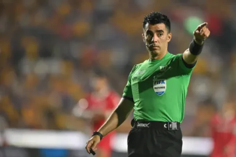 Adonai Escobedo (Photo by Azael Rodriguez/Getty Images)