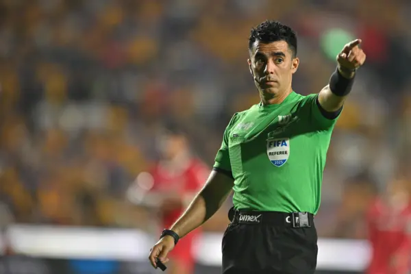 Adonai Escobedo (Photo by Azael Rodriguez/Getty Images)