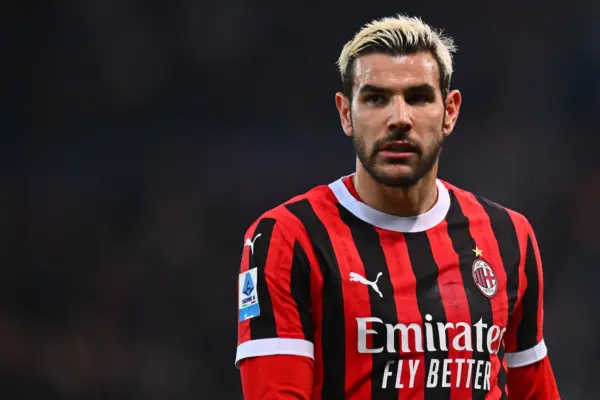 Theo Hernández (Photo by Alessandro Sabattini/Getty Images)