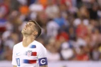 Christian Pulisic (Photo by Patrick Smith/Getty Images)