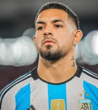 Facundo Medina, nuevo jugador del Olympique de Marsella