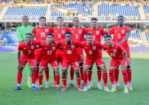 Selección de Panampa Sub-20