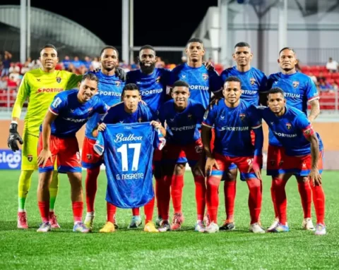 Copa Centroamericana: La plantilla completa de CD Plaza Amador sporting