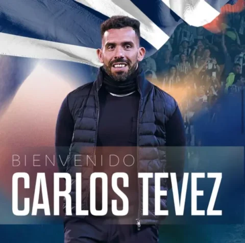 Carlos Tévez