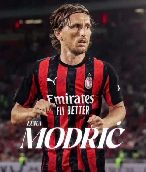 Modric