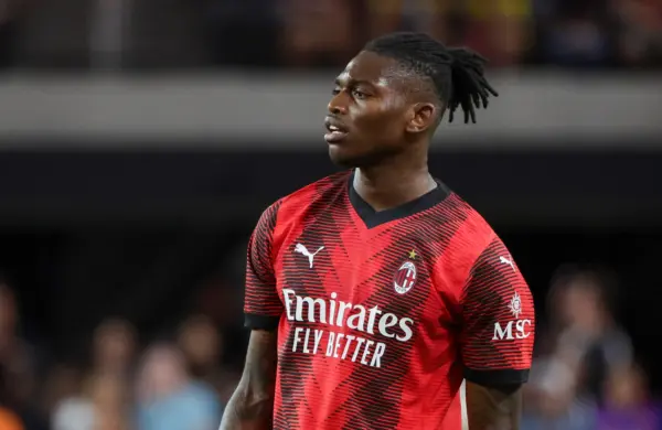 Rafa Leão (Photo by Ethan Miller/Getty Images)