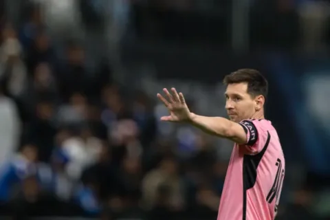 Lionel Messi (Photo by Yasser Bakhsh/Getty Images)