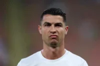 Cristiano Ronaldo (Photo by Yasser Bakhsh/Getty Images)