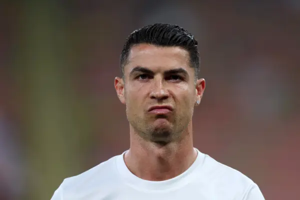 Cristiano Ronaldo (Photo by Yasser Bakhsh/Getty Images)