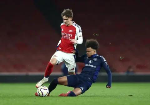 Photo by James Fearn/Getty Images