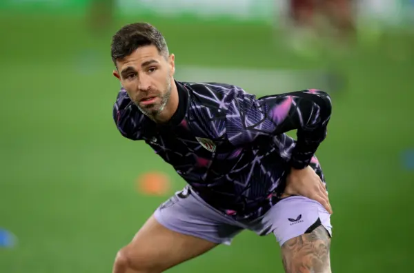 Yeray (Photo by Paolo Bruno/Getty Images)