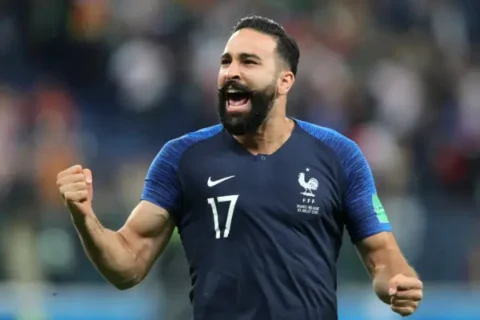 Adil Rami (Photo by Alexander Hassenstein/Getty Images)