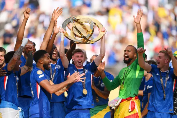 Photo by David Ramos/Getty Images