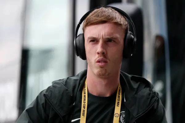 Cole Palmer (Photo by Luke Hales/Getty Images)